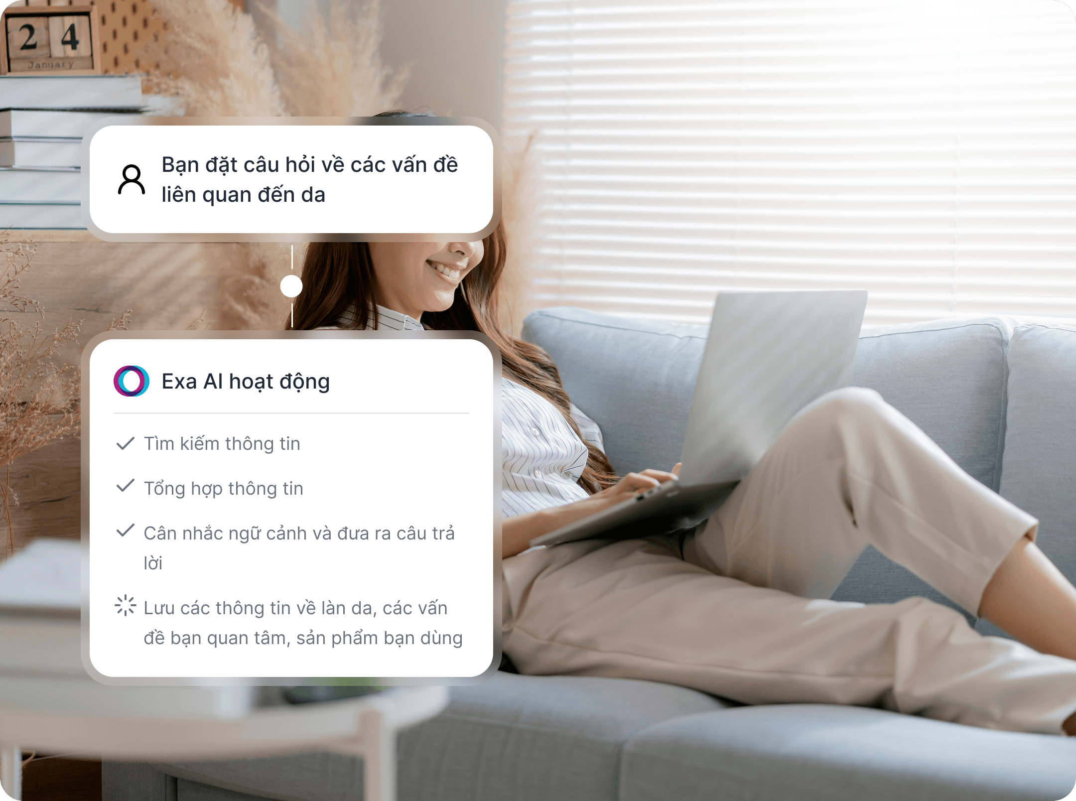 How Exa work?